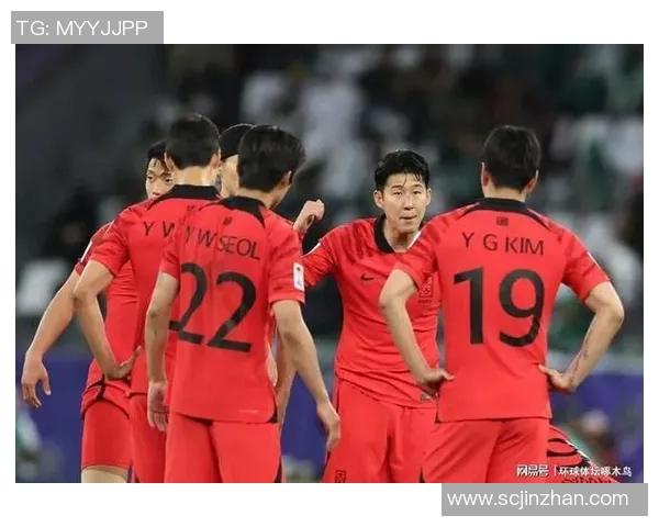 12强赛精彩对决韩国迎战伊朗力争晋级之路的关键战役