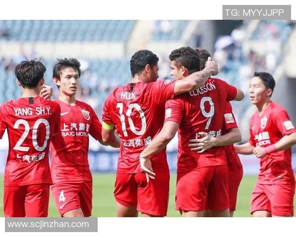 2017年上港与国安精彩对决回放全程回顾与赛后分析