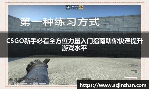 CSGO新手必看全方位力量入门指南助你快速提升游戏水平
