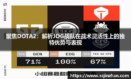 聚焦DOTA2：解析JDG战队在战术灵活性上的独特优势与表现