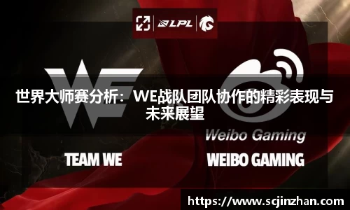 世界大师赛分析：WE战队团队协作的精彩表现与未来展望