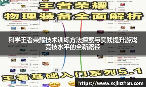 科学王者荣耀技术训练方法探索与实践提升游戏竞技水平的全新路径