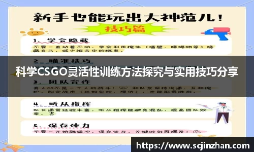 科学CSGO灵活性训练方法探究与实用技巧分享