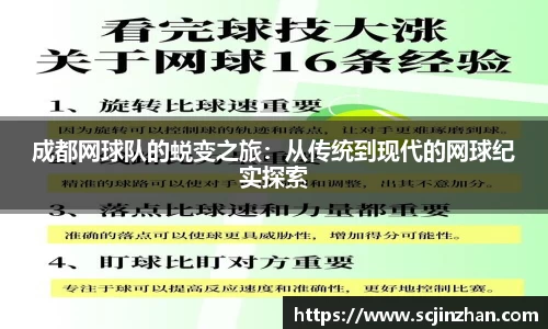 成都网球队的蜕变之旅：从传统到现代的网球纪实探索